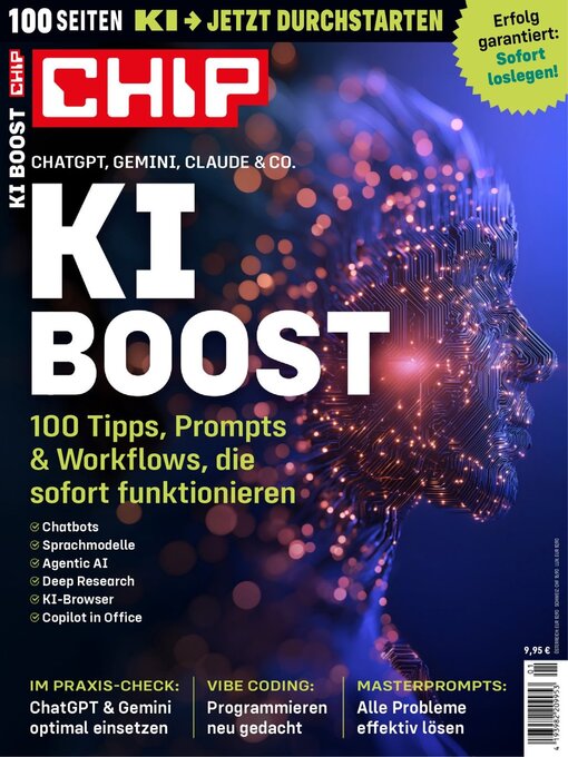 Cover image for CHIP